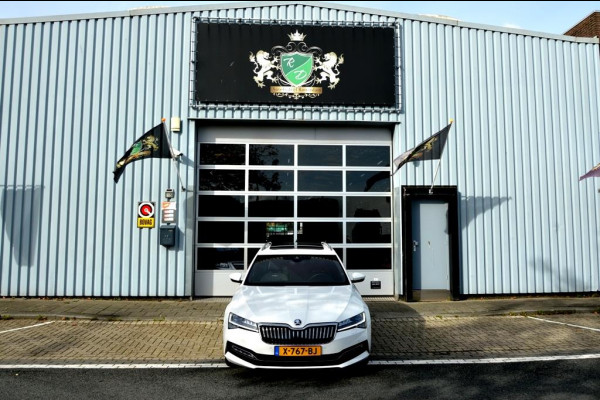 Škoda Superb Combi 1.4 TSI iV CAM/LMV19/NAVI/LEER/VIRTU/PANO