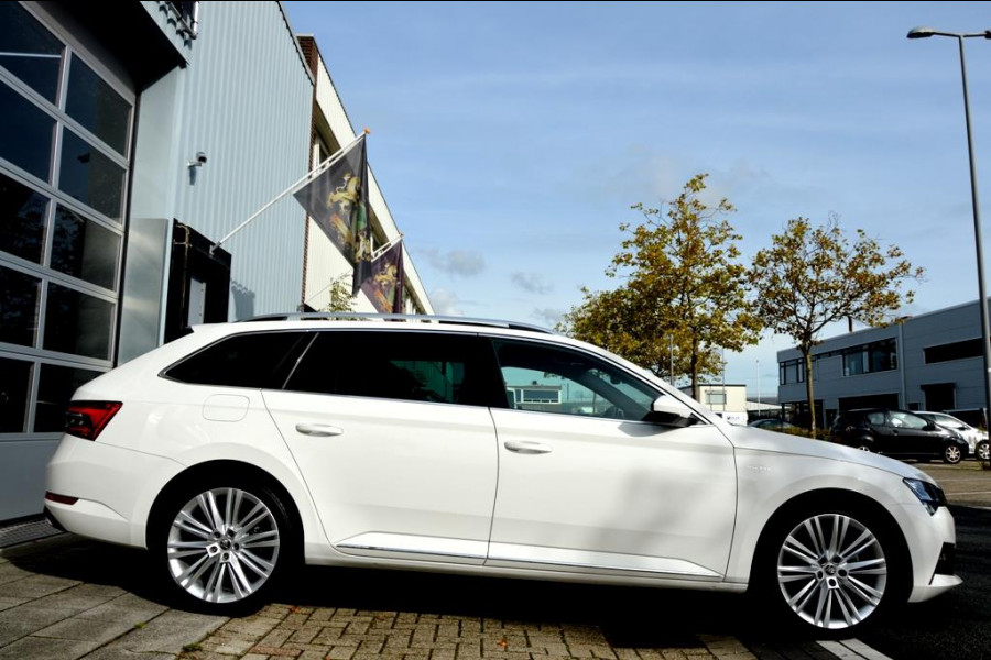 Škoda Superb Combi 1.4 TSI iV CAM/LMV19/NAVI/LEER/VIRTU/PANO