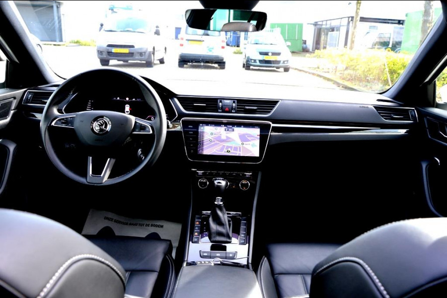 Škoda Superb Combi 1.4 TSI iV CAM/LMV19/NAVI/LEER/VIRTU/PANO
