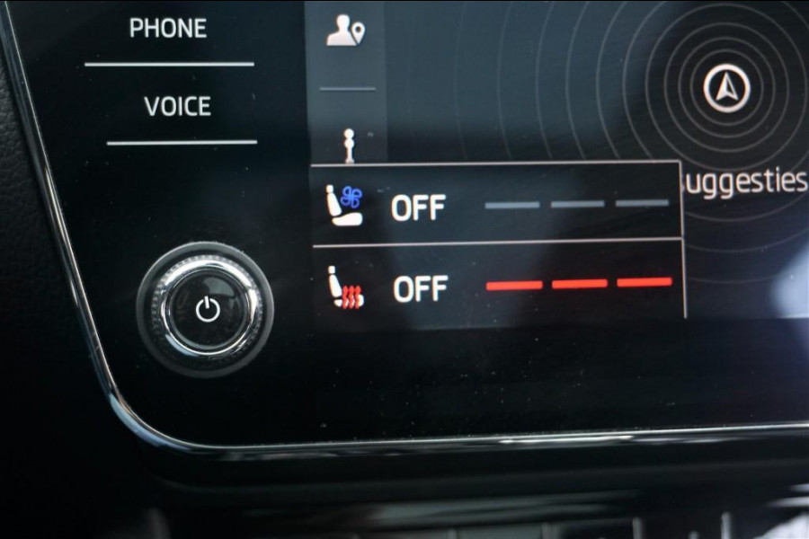 Škoda Superb Combi 1.4 TSI iV CAM/LMV19/NAVI/LEER/VIRTU/PANO