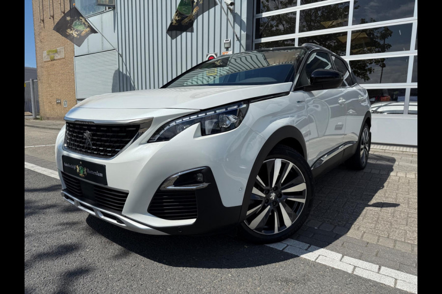 Peugeot 3008 1.6 HYbrid4 300 GT 300PK LMV-19/NAVI/LEER/360º