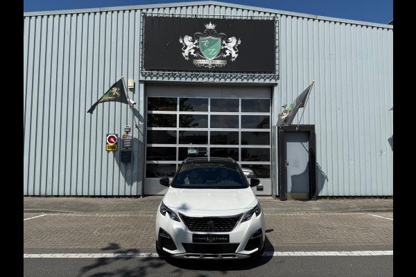 Peugeot 3008 1.6 HYbrid4 300 GT 300PK LMV-19/NAVI/LEER/360º