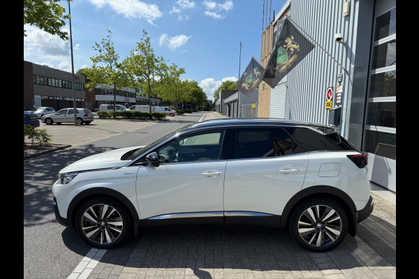 Peugeot 3008 1.6 HYbrid4 300 GT 300PK LMV-19/NAVI/LEER/360º
