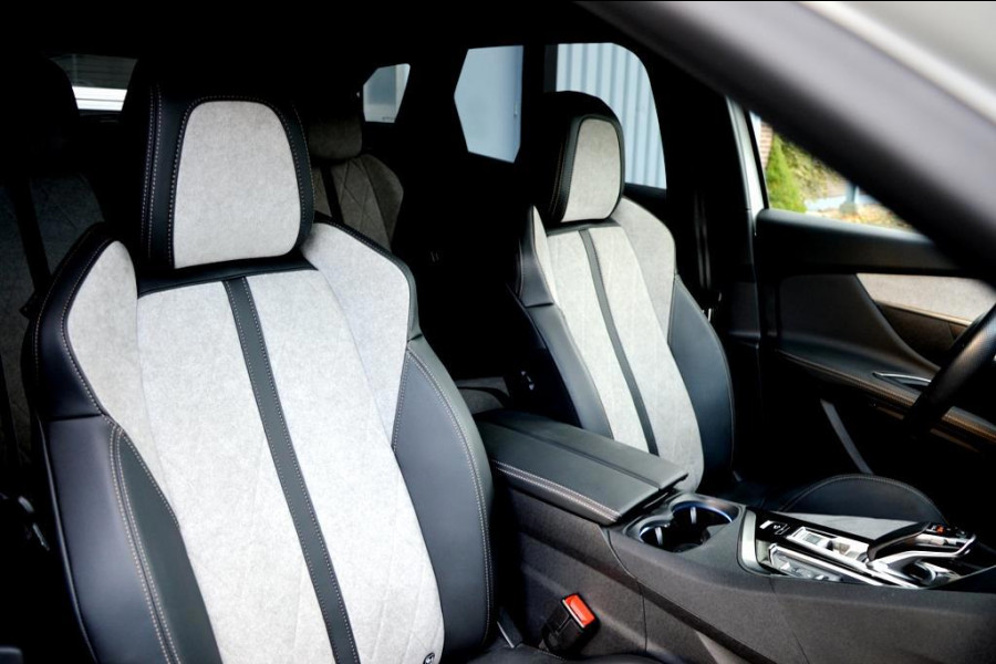 Peugeot 3008 1.6 HYbrid4 300 GT 300PK LMV-19/NAVI/LEER/360º