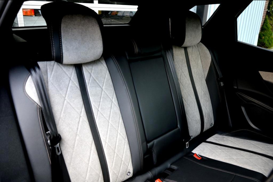 Peugeot 3008 1.6 HYbrid4 300 GT 300PK LMV-19/NAVI/LEER/360º