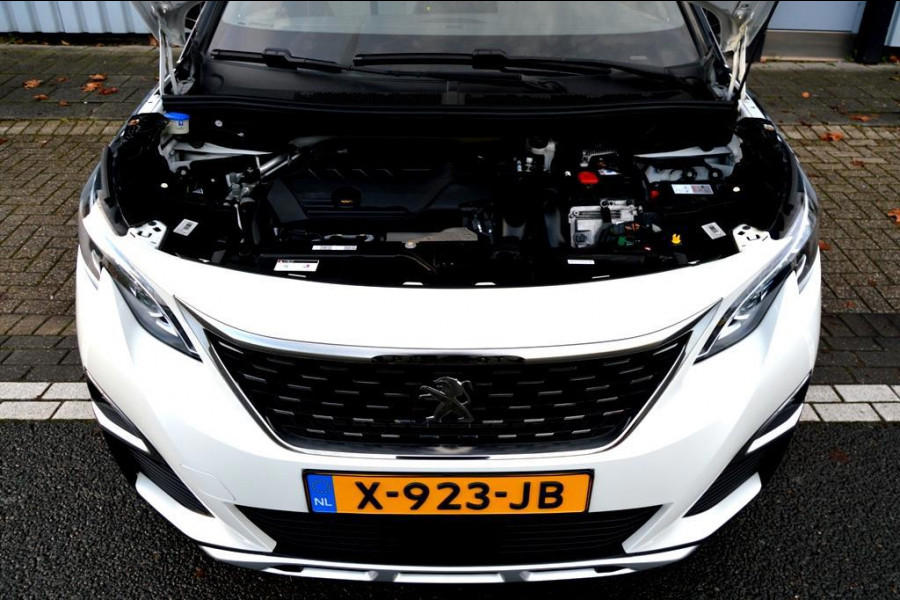 Peugeot 3008 1.6 HYbrid4 300 GT 300PK LMV-19/NAVI/LEER/360º