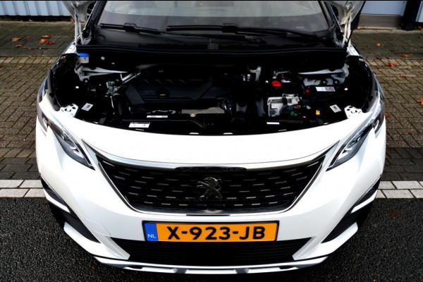 Peugeot 3008 1.6 HYbrid4 300 GT 300PK LMV-19/NAVI/LEER/360º