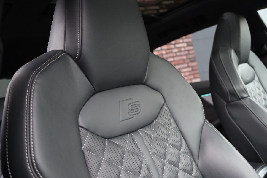 Audi Q8 50 TDI quattro S-Line | Luchtvering | S-Sportstoelen | Stoelventilatie | Bang & Olufsen | Adaptive Cruise Control | Memory | HUD | Surround Camera | Achterbank Verwarmd | Keyless |