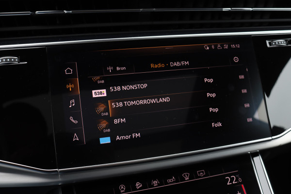 Audi Q8 50 TDI quattro S-Line | Luchtvering | S-Sportstoelen | Stoelventilatie | Bang & Olufsen | Adaptive Cruise Control | Memory | HUD | Surround Camera | Achterbank Verwarmd | Keyless |