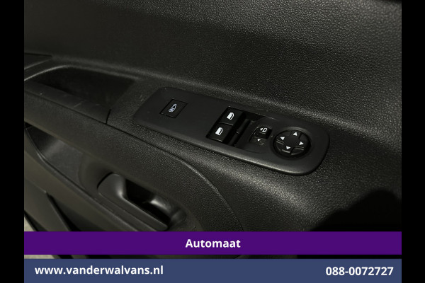 Peugeot Partner 1.5 BlueHDI 131pk Automaat L1H1 Inrichting Euro6 Airco | Apple Carplay | Android Auto | Cruisecontrol Parkeersensoren, Achterklep