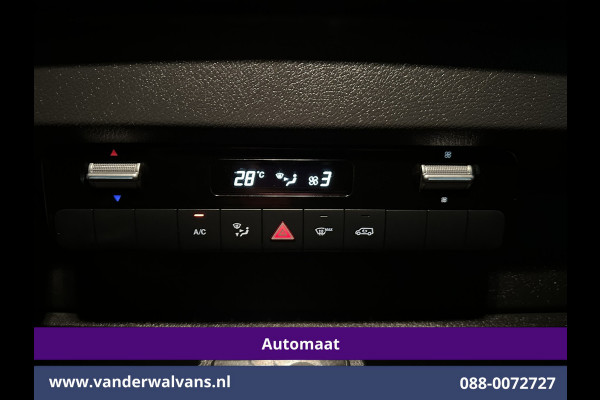 Mercedes-Benz Sprinter 317 CDI 170pk 9G-Tronic Automaat L2H2 Inrichting Euro6 Airco | Omvormer | Camera | Apple Carplay Android Auto, Cruisecontrol, Parkeersensoren, 3500kg trekvermogen