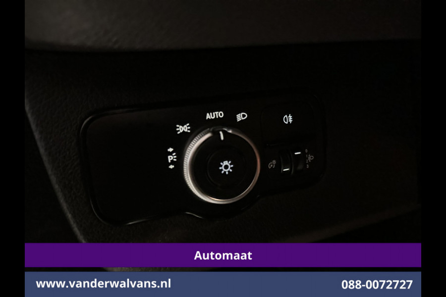 Mercedes-Benz Sprinter 317 CDI 170pk 9G-Tronic Automaat L2H2 Inrichting Euro6 Airco | Omvormer | Camera | Apple Carplay Android Auto, Cruisecontrol, Parkeersensoren, 3500kg trekvermogen