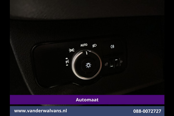 Mercedes-Benz Sprinter 317 CDI 170pk 9G-Tronic Automaat L2H2 Inrichting Euro6 Airco | Omvormer | Camera | Apple Carplay Android Auto, Cruisecontrol, Parkeersensoren, 3500kg trekvermogen