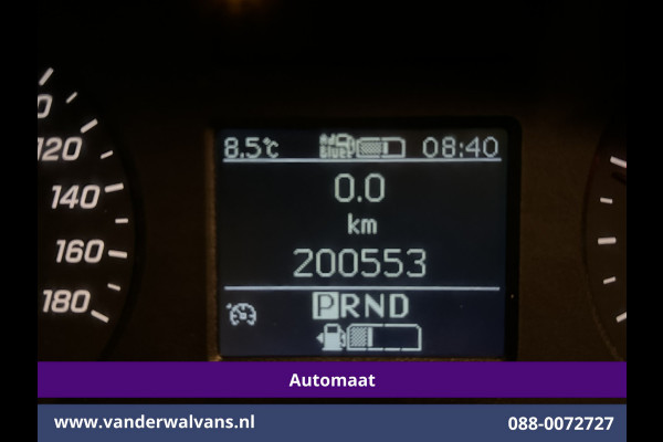 Mercedes-Benz Sprinter 317 CDI 170pk 9G-Tronic Automaat L2H2 Inrichting Euro6 Airco | Omvormer | Camera | Apple Carplay Android Auto, Cruisecontrol, Parkeersensoren, 3500kg trekvermogen