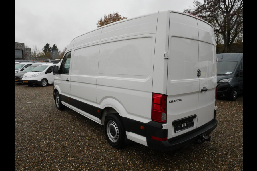 Volkswagen Crafter 2.0TDI 100PK, L3H3, Airco