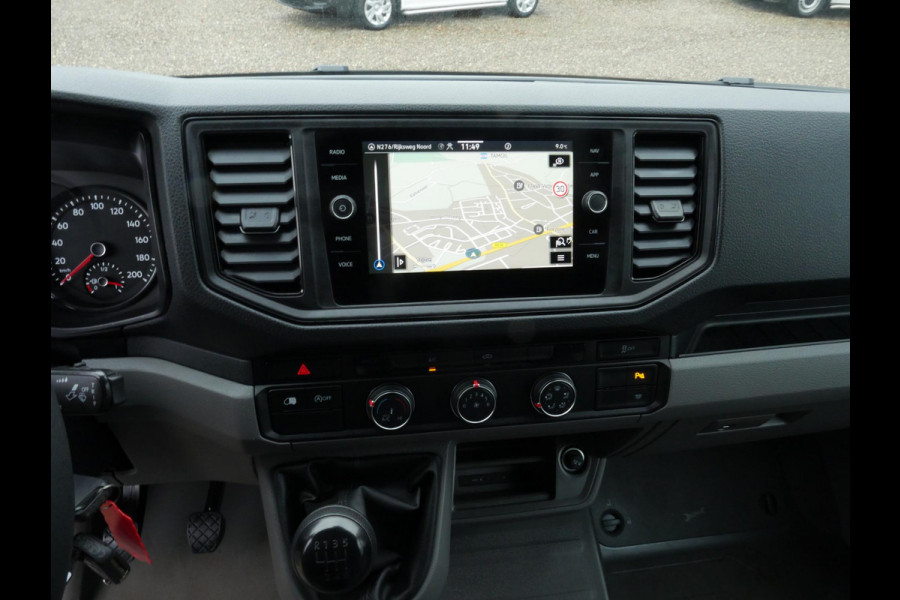 Volkswagen Crafter 2.0TDI 100PK, L3H3, Airco