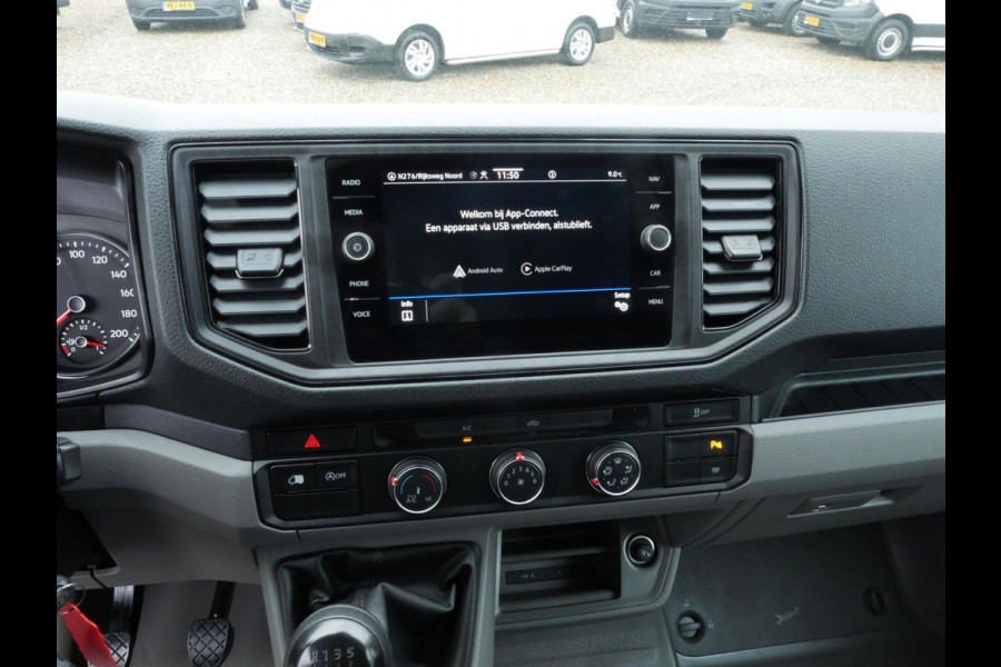 Volkswagen Crafter 2.0TDI 100PK, L3H3, Airco