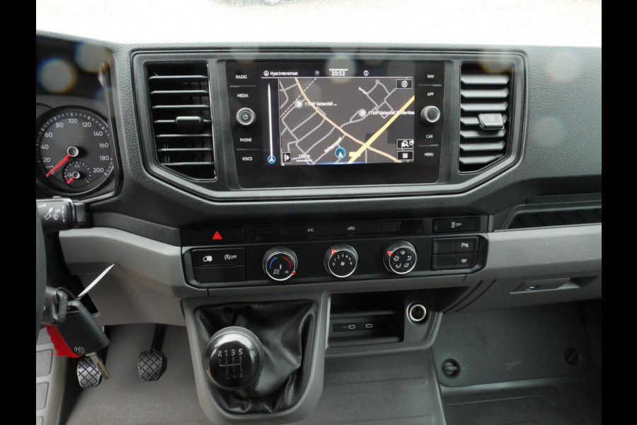 Volkswagen Crafter 2.0TDI 100PK, L3H3, Airco