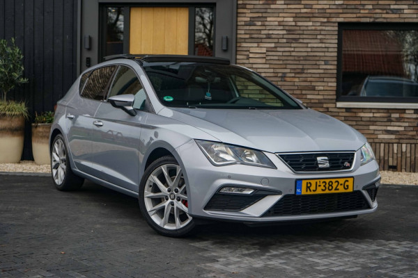 Seat Leon 1.4 EcoTSI FR Sport 150PK Panoramadak