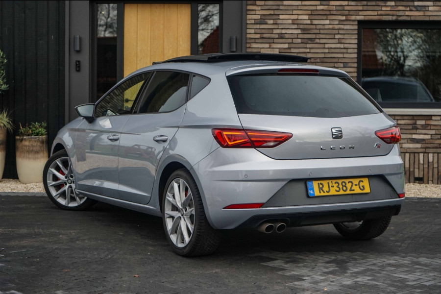 Seat Leon 1.4 EcoTSI FR Sport 150PK Panoramadak