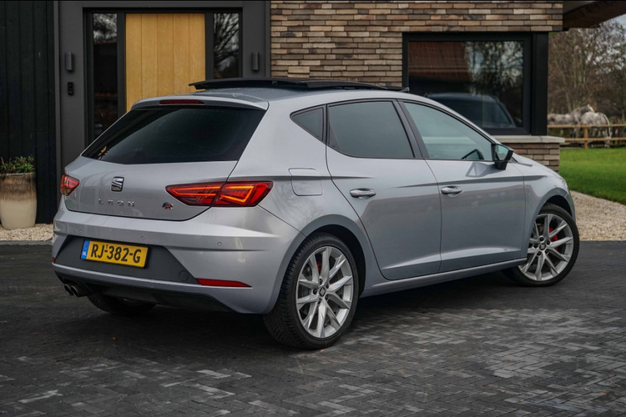 Seat Leon 1.4 EcoTSI FR Sport 150PK Panoramadak