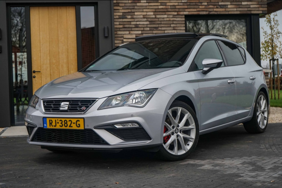 Seat Leon 1.4 EcoTSI FR Sport 150PK Panoramadak