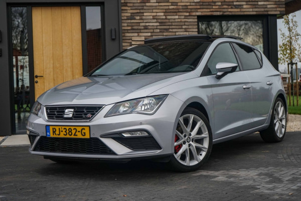 Seat Leon 1.4 EcoTSI FR Sport 150PK Panoramadak