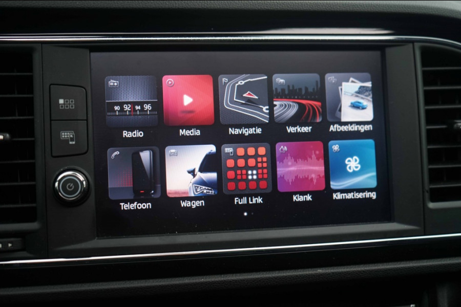 Seat Leon 1.4 EcoTSI FR Sport 150PK Panoramadak