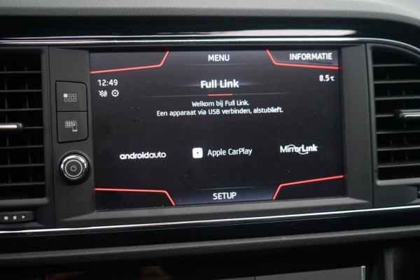 Seat Leon 1.4 EcoTSI FR Sport 150PK Panoramadak