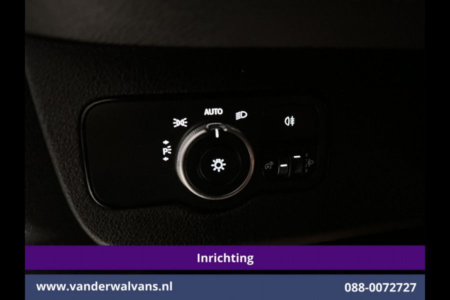 Mercedes-Benz Sprinter 316 CDI 164pk 3500kg Trekhaak L2H2 Inrichting Euro6 Airco | Trilplaatlift | Omvormer | Camera Apple Carplay, Android Auto, Cruisecontrol, Parkeersensoren