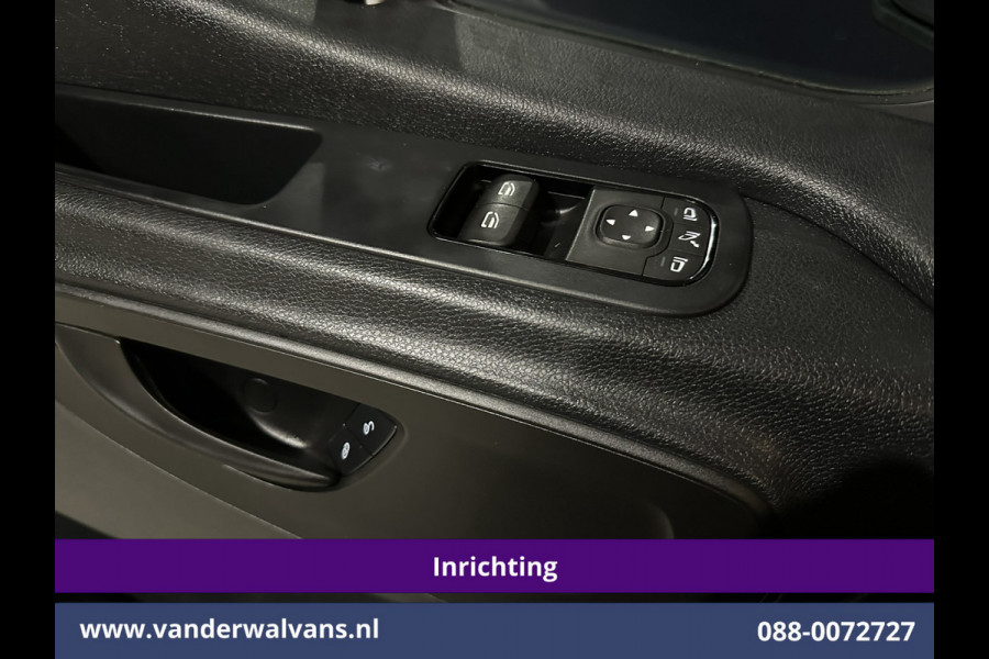 Mercedes-Benz Sprinter 316 CDI 164pk 3500kg Trekhaak L2H2 Inrichting Euro6 Airco | Trilplaatlift | Omvormer | Camera Apple Carplay, Android Auto, Cruisecontrol, Parkeersensoren