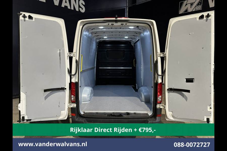 Volkswagen Crafter 2.0 TDI L3H3 L2H2 Euro6 *Rijklaar Direct Rijden* Airco | Camera | Apple Carplay | Android Auto
