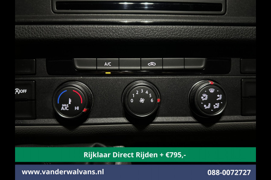 Volkswagen Crafter 2.0 TDI L3H3 L2H2 Euro6 *Rijklaar Direct Rijden* Airco | Camera | Apple Carplay | Android Auto