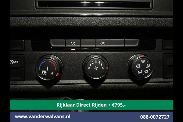 Volkswagen Crafter 2.0 TDI L3H3 L2H2 Euro6 *Rijklaar Direct Rijden* Airco | Camera | Apple Carplay | Android Auto