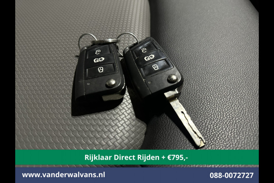 Volkswagen Crafter 2.0 TDI L3H3 L2H2 Euro6 *Rijklaar Direct Rijden* Airco | Camera | Apple Carplay | Android Auto
