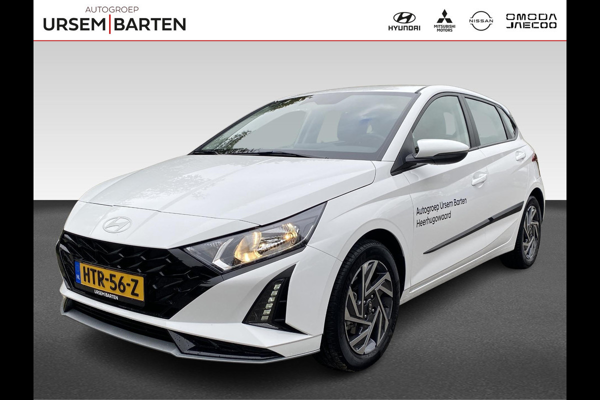 Hyundai i20 1.0 T-GDI Comfort