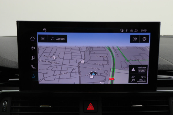 Audi A4 Avant 40 TFSI S edition 204PK 3x S-Line, LED, Virtual Cockpit, Camera, Apple Carplay, LED, 19"