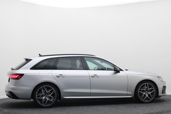 Audi A4 Avant 40 TFSI S edition 204PK 3x S-Line, LED, Virtual Cockpit, Camera, Apple Carplay, LED, 19"