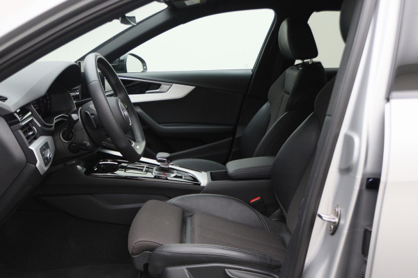 Audi A4 Avant 40 TFSI S edition 204PK 3x S-Line, LED, Virtual Cockpit, Camera, Apple Carplay, LED, 19"