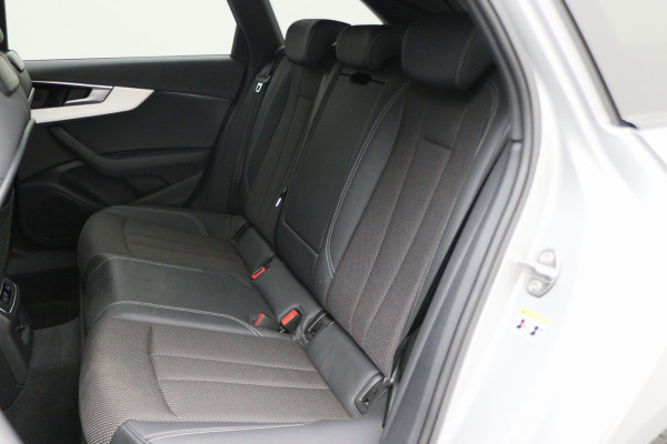 Audi A4 Avant 40 TFSI S edition 204PK 3x S-Line, LED, Virtual Cockpit, Camera, Apple Carplay, LED, 19"