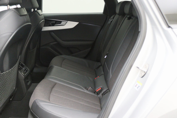 Audi A4 Avant 40 TFSI S edition 204PK 3x S-Line, LED, Virtual Cockpit, Camera, Apple Carplay, LED, 19"