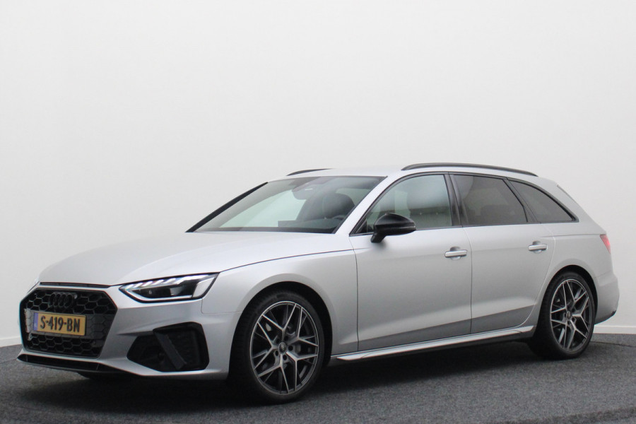 Audi A4 Avant 40 TFSI S edition 204PK 3x S-Line, LED, Virtual Cockpit, Camera, Apple Carplay, LED, 19"
