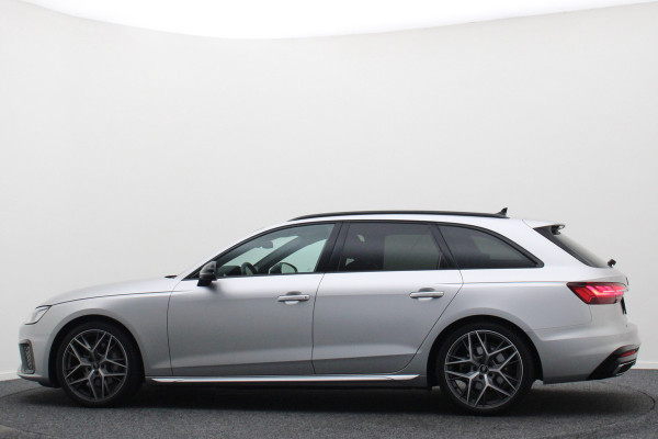 Audi A4 Avant 40 TFSI S edition 204PK 3x S-Line, LED, Virtual Cockpit, Camera, Apple Carplay, LED, 19"