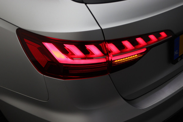 Audi A4 Avant 40 TFSI S edition 204PK 3x S-Line, LED, Virtual Cockpit, Camera, Apple Carplay, LED, 19"