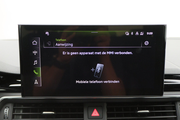 Audi A4 Avant 40 TFSI S edition 204PK 3x S-Line, LED, Virtual Cockpit, Camera, Apple Carplay, LED, 19"