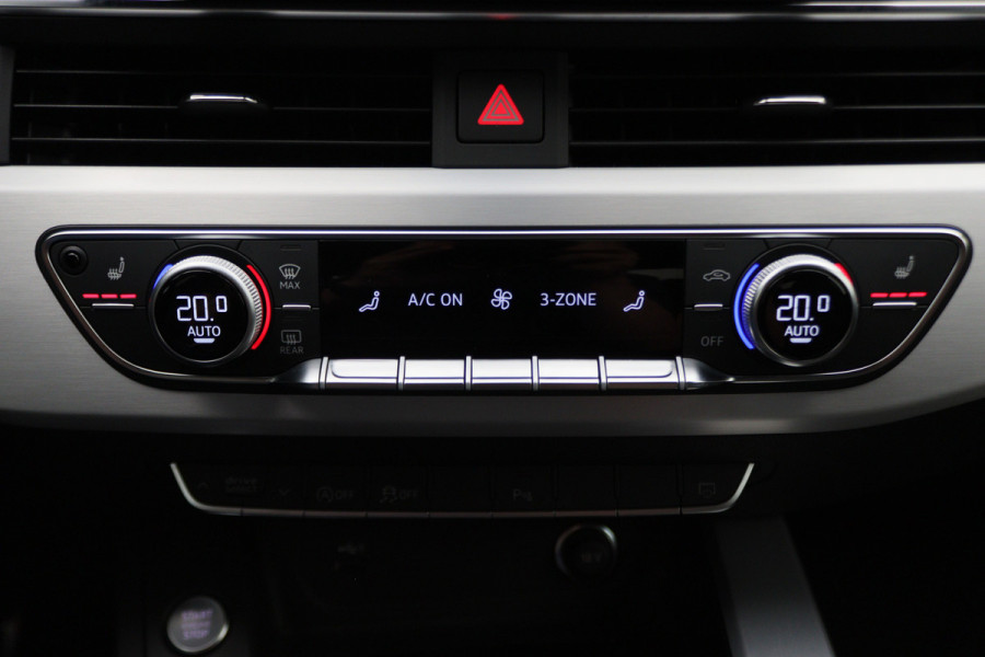 Audi A4 Avant 40 TFSI S edition 204PK 3x S-Line, LED, Virtual Cockpit, Camera, Apple Carplay, LED, 19"