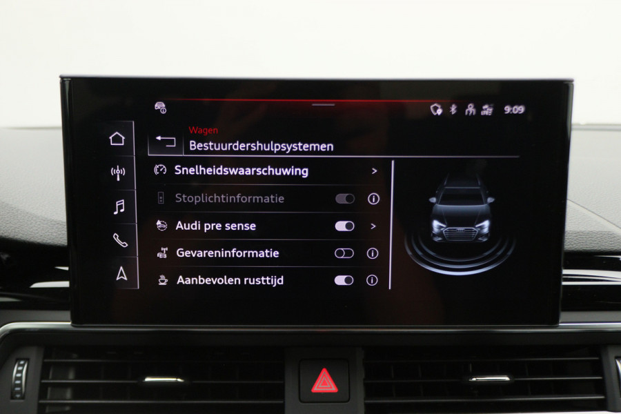 Audi A4 Avant 40 TFSI S edition 204PK 3x S-Line, LED, Virtual Cockpit, Camera, Apple Carplay, LED, 19"