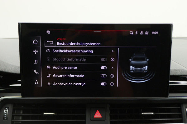 Audi A4 Avant 40 TFSI S edition 204PK 3x S-Line, LED, Virtual Cockpit, Camera, Apple Carplay, LED, 19"