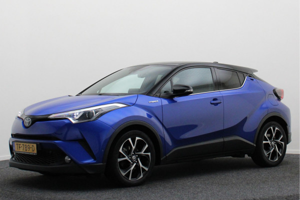 Toyota C-HR 1.8 Hybrid Bi-Tone Apple Carplay, JBL Sound, ACC, Camera, Keyless, Trekhaak, 18"