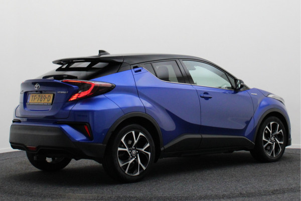 Toyota C-HR 1.8 Hybrid Bi-Tone Apple Carplay, JBL Sound, ACC, Camera, Keyless, Trekhaak, 18"